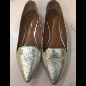 Report metallic flats